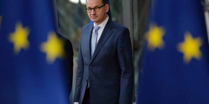 The Polish Prime Minister called the dispute with the European Union 