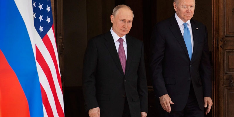 The Kremlin announced the date of the Putin-Biden talks