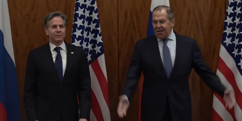 What Lavrov and Blinken said after the meeting in Geneva