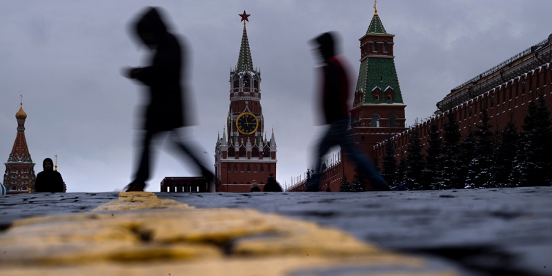 The Kremlin has stated that it has not received proposals for a summit with the United States and Ukraine