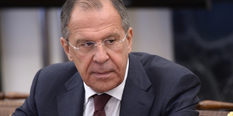 Lavrov said about NATO's attempts to artificially lure new members