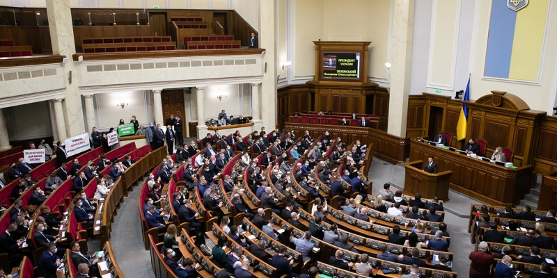 Rada approved a $2.2 billion loan to Britain for boats and frigate