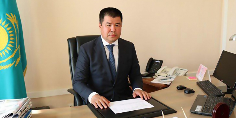 Deputy minister who threatened to deprive Europe of oil was fired in Kazakhstan