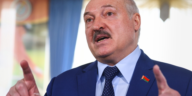 Lukashenko declared the impossibility of negotiations on Ukraine without Belarus