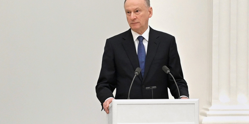 Patrushev allowed the collapse of Ukraine into several states