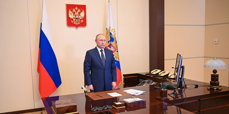 Putin called Zhirinovsky a bright speaker and polemicist