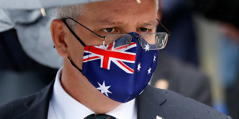 Russia has imposed sanctions against the leadership of Australia and New Zealand