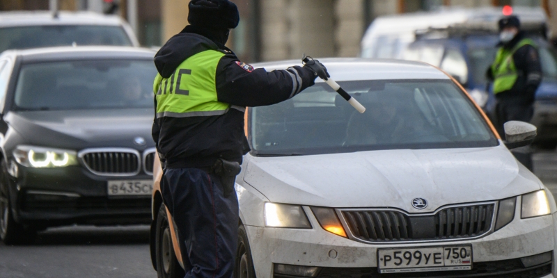 A draft on amnesty for administrative traffic violations will be submitted to the State Duma