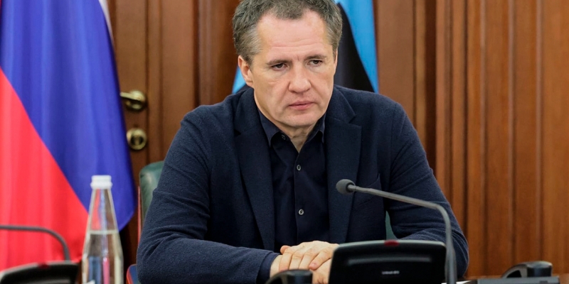 Belgorod governor reported the death of a man during shelling from Ukraine