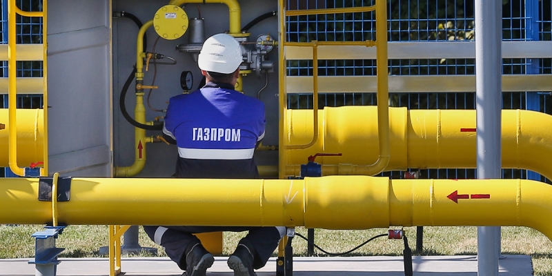 Gazprom has not seen evidence of force majeure with gas transit in Ukraine