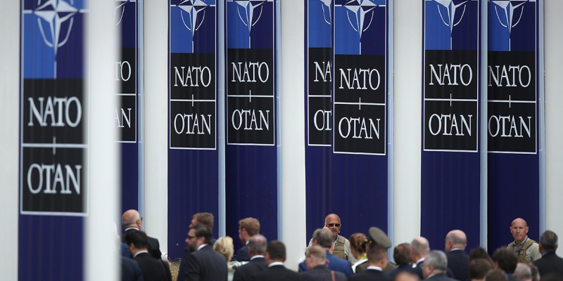 Как скажется на ситуации на Украине вхождение Швеции и Финляндии в НАТО