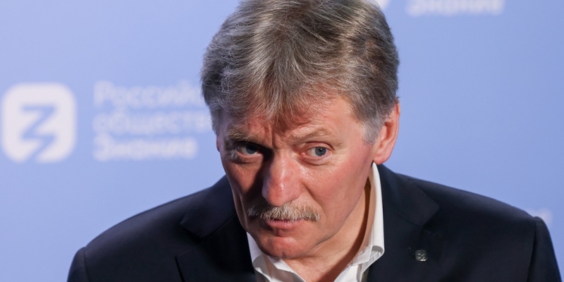 Peskov called the idea of seizing Russian assets in favor of Ukraine theft