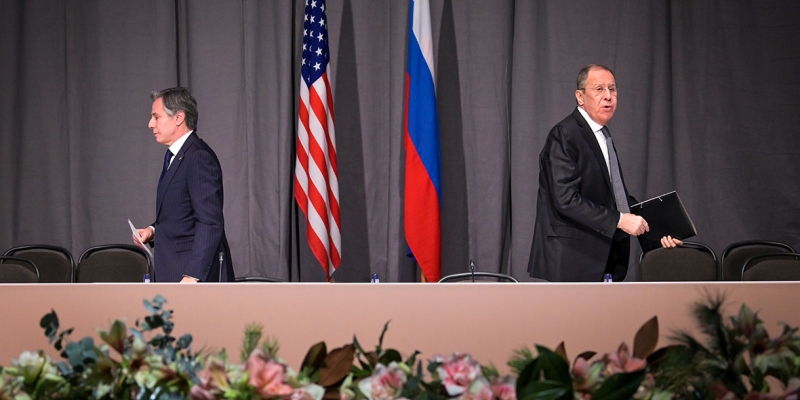 The USA named a condition for a conversation between Lavrov and Blinken