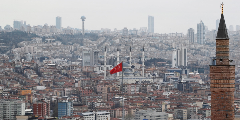 Turkey has not ruled out changes in the global security system
