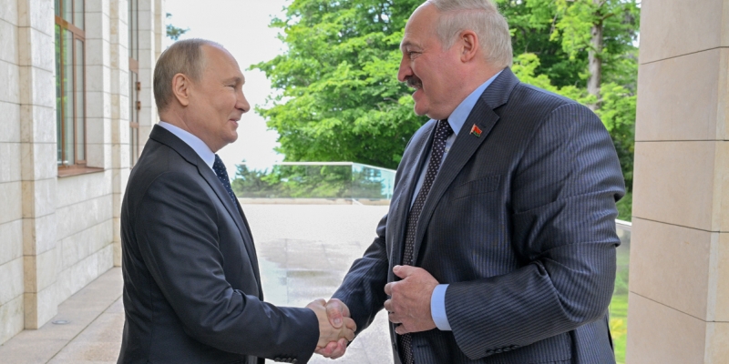 Peskov announced a meeting between Putin and Lukashenko in Zavidovo