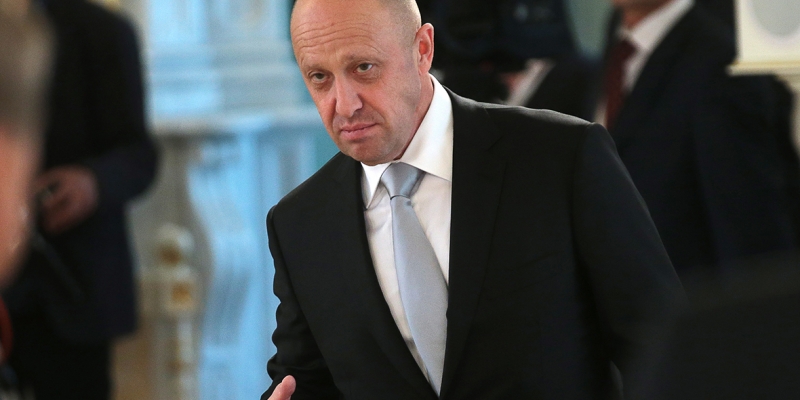 The authorities of St. Petersburg responded to Prigozhin's words about 