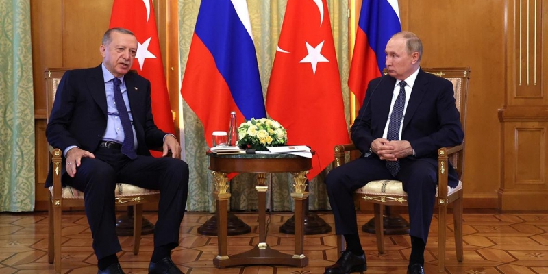 Putin and Erdogan advocated full implementation of the grain deal