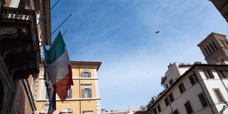 Italy reported a twofold increase in energy import costs