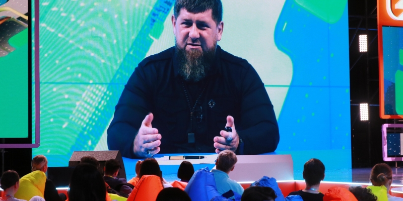 Kadyrov promised to get to 