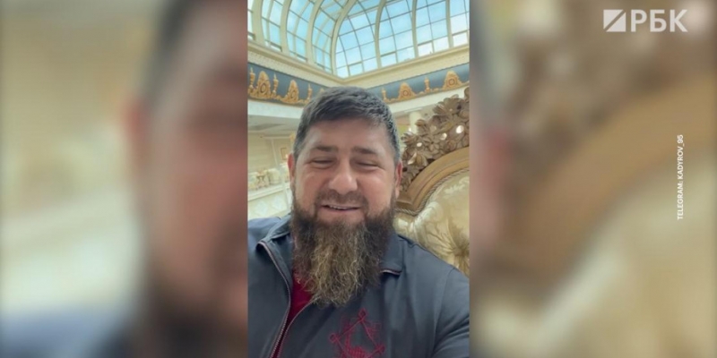 Kadyrov said that he had stayed too long and deserved an indefinite and long vacation