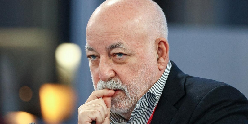 NBC reported searches in Vekselberg-related homes in the United States