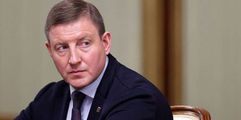 Turchak proposed holding referendums in the DPR and LPR on November 4