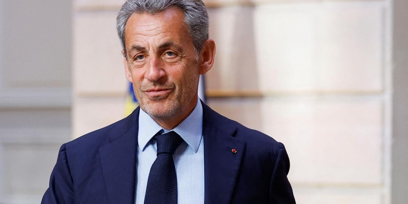 Sarkozy questioned the powers of the European Commission on arms purchases