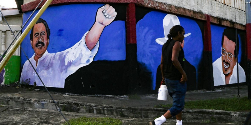 The US has imposed sanctions against Nicaragua for Russia and human rights