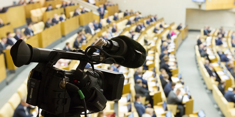 The Duma adopted a statement on the video of the shooting of Russian military