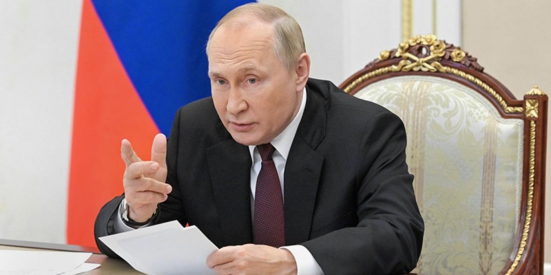 Putin has extended restrictions on transactions with unfriendly foreigners