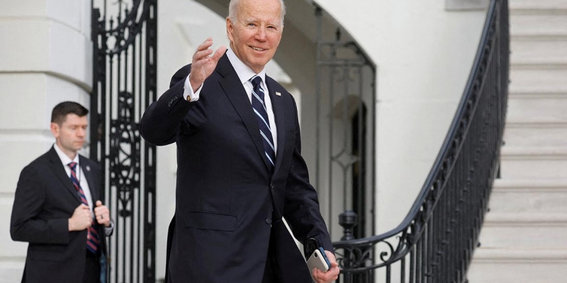 CBS clarified the number of secret documents found in Biden