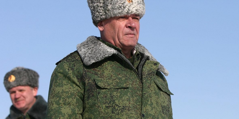 The ex-head of the Ground Forces replied to Kadyrov on 