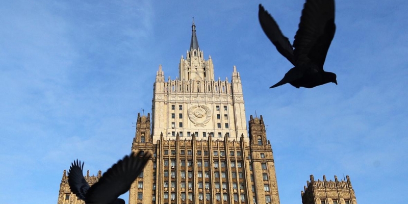 The Foreign Ministry considered the arguments about the 