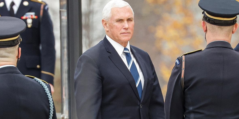 Secret documents were found in the house of former US Vice President Pence
