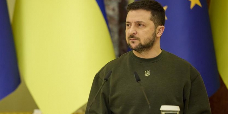 Zelensky explained the personnel changes by eliminating obstacles for the country