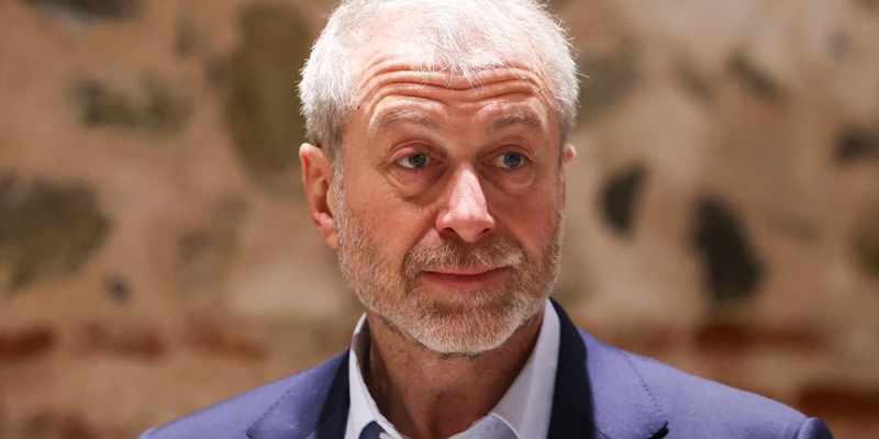 Abramovich's representative denied his appointment as a negotiator with 