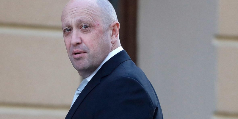 Prigozhin allowed the departure of the PMCs 