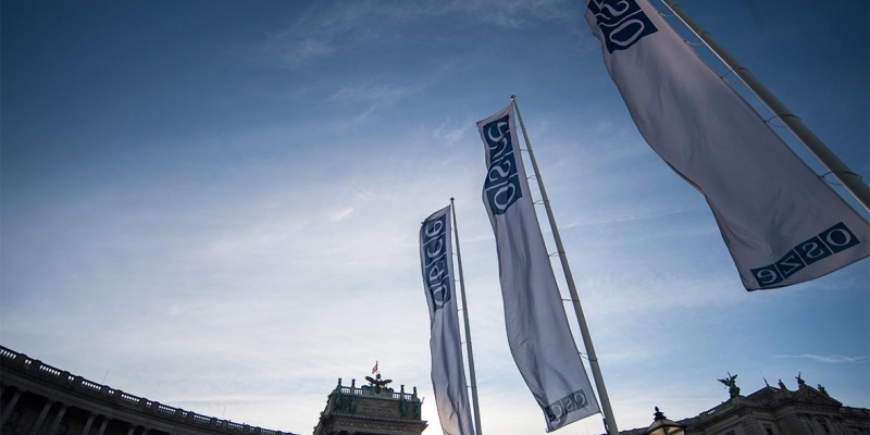 Четыре страны отказались участвовать в заседании ОБСЕ из-за Лаврова
