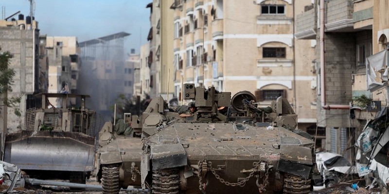 Министр обороны Израиля пообещал масштабные бои в Газе после перемирия
