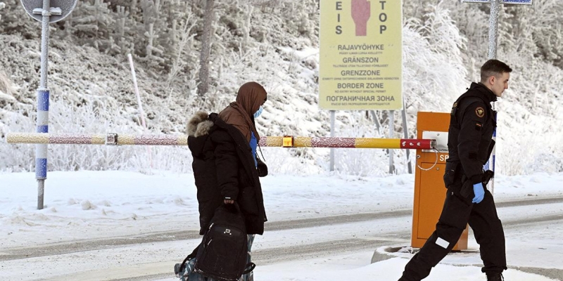 Минюст Финляндии отклонил идею ужесточить контроль на границе с