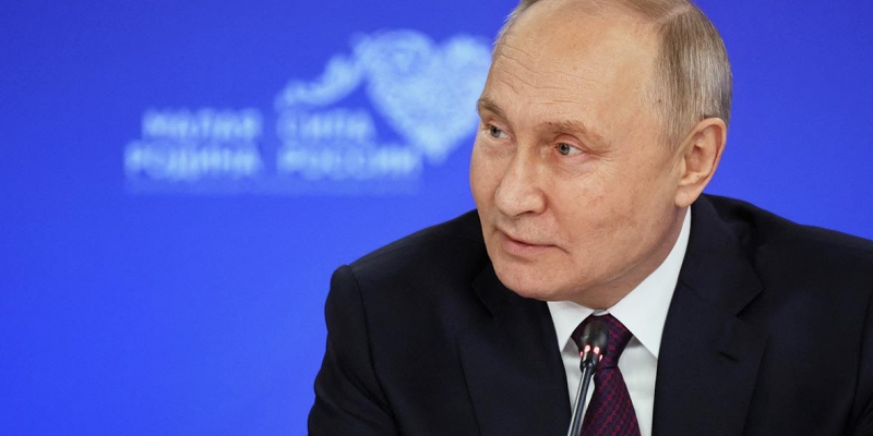 Путин раскрыл объем финансирования новых регионов в 2023 году
