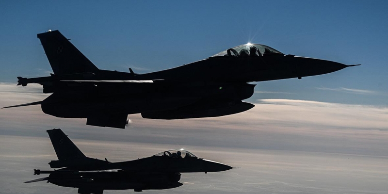 Румыния сообщила, что F-16 c ее территории не ударял по военным России