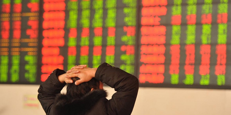 В Китае создадут «спасательный фонд» для рынка акций почти на $300